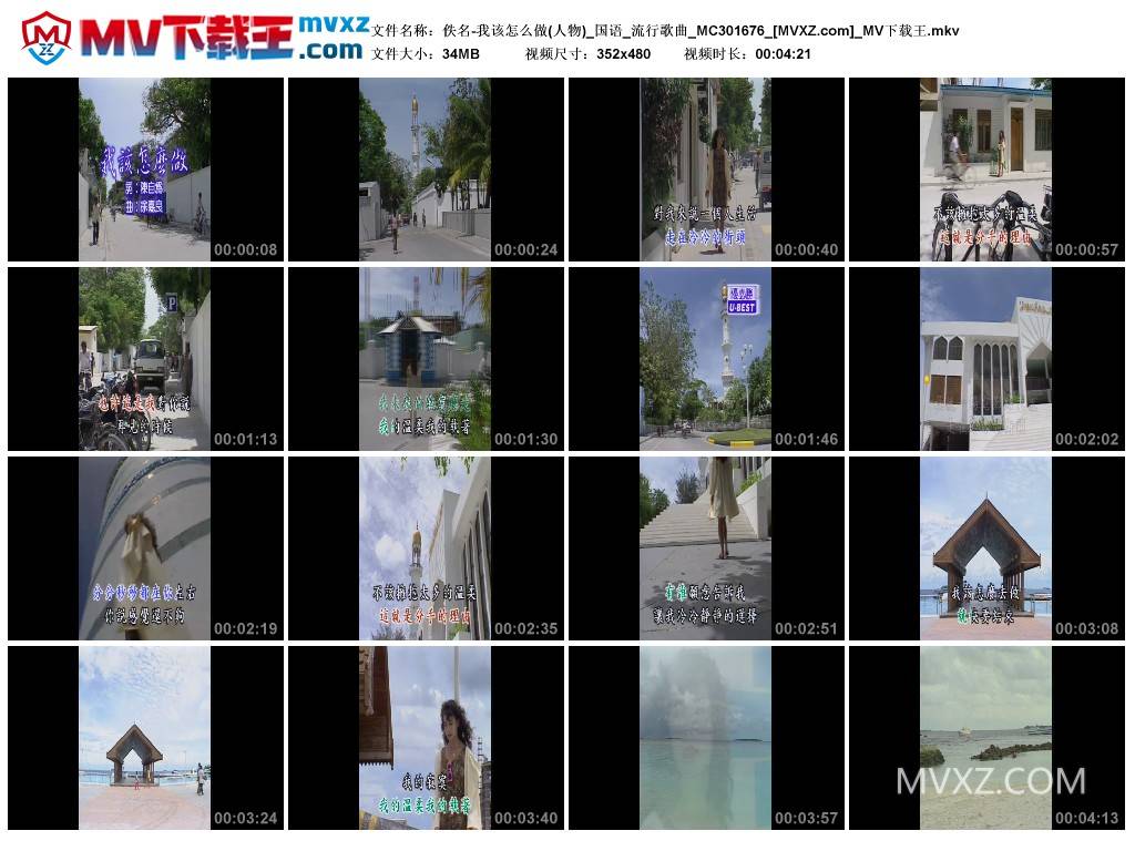 佚名-我该怎么做(人物)_国语_流行歌曲_MC301676